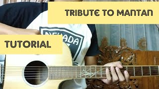 Project Hambalang - Tribute to Mantan (Gitar Tutorial)