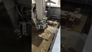 Sodick AQ-537L CNC 5-Axis Wire EDM