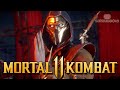 ALWAYS DO THE BRUTALITY! - Mortal Kombat 11: "Noob Saibot" Gameplay