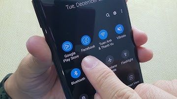 How to add any App to Notification bar on Android