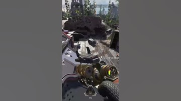 That moment you run out of bullets ! #Apex #apexlegends #apexlegendsclips #shorts