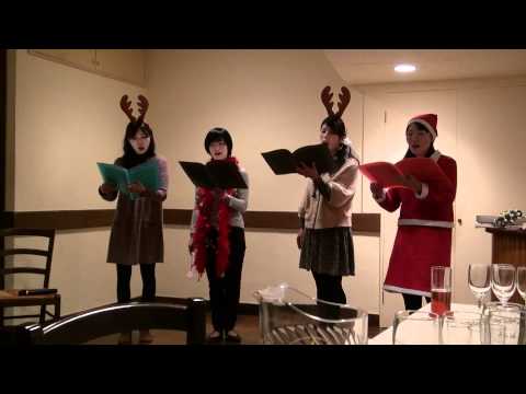 女声合唱　やさしさに包まれたなら　ほか3曲