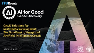 GeoAI Solutions for Sustainable Development: The Handbook of Geospatial Artificial Intelligence