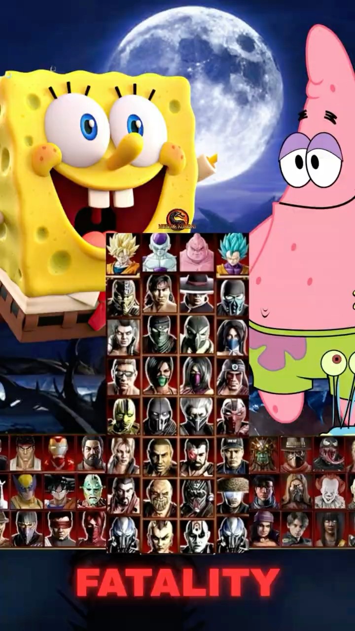 HOW DID MK9 TURN INTO THIS CHAOS WITH MODS?! 🤯💥 - YouTube