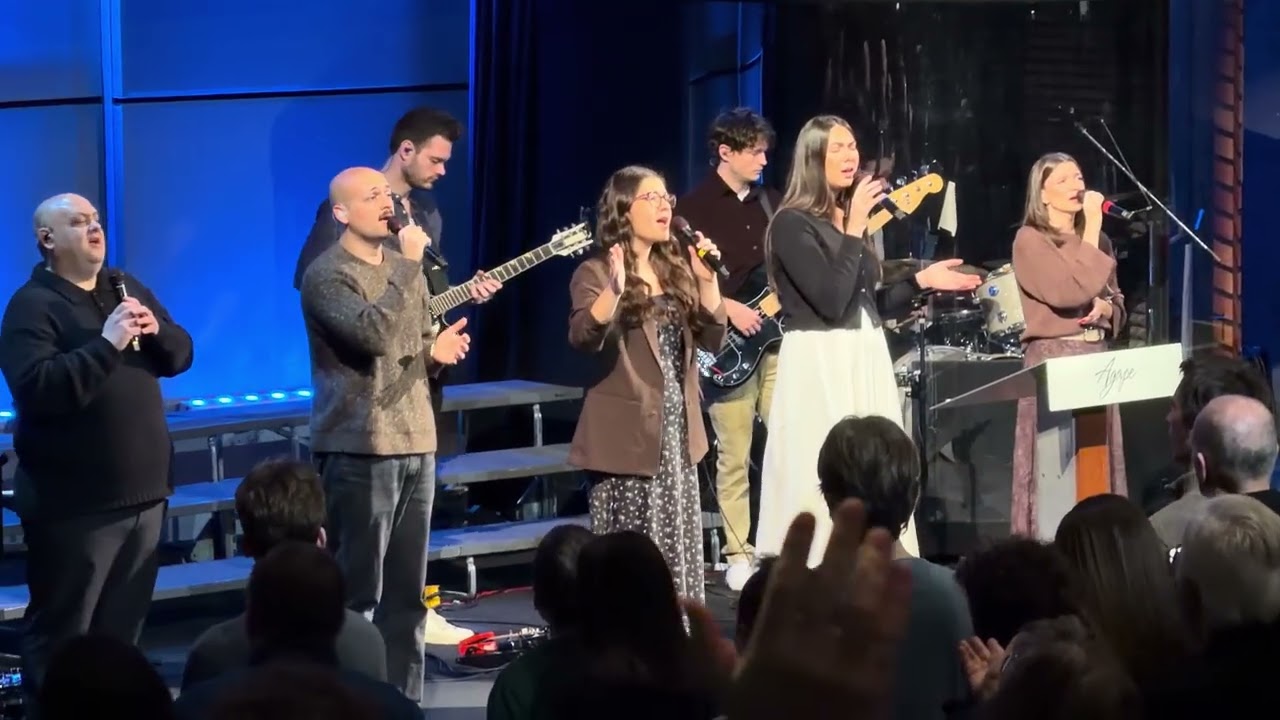 Agape ⛪️ Jan.2026