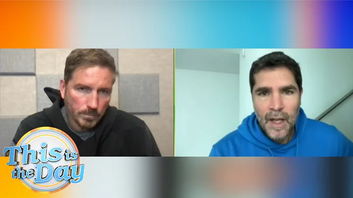 Jim Caviezel Talks About New Movie The Sound of Freedom