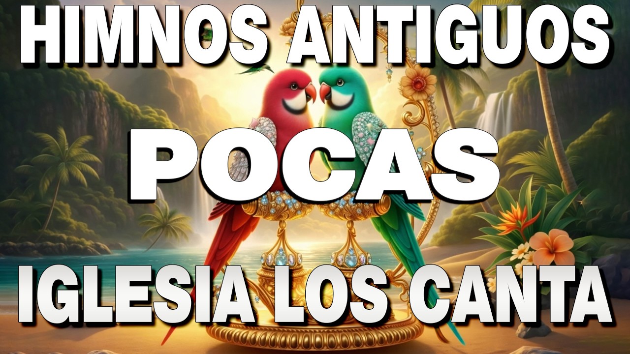 🙏 19 Himnos Para Sanar un Corazón Triste 🙏 La Colección de Oro Que Te AcompañaráGeneraciones