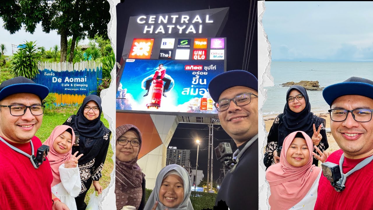 Travelog: 3 Hari 2 Malam Hat Yai 2025