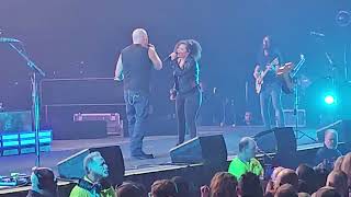 Disturbed/Moriah Formica of Plush singing Don't Tell Me