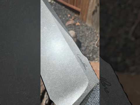 Fixed Blade Friday with a Carothers SDFK