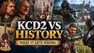 How Historically Accurate Is Kingdom Come: Deliverance 2?