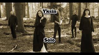 Dark Sanctuary - Yksin (Español)