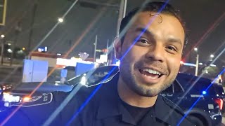 Officer Safety Is Not Law