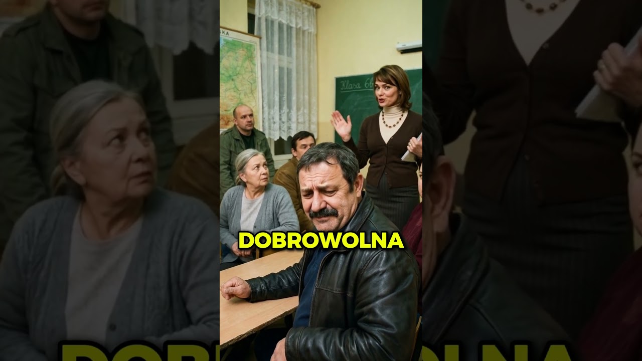 Co by było, gdyby Wujek Mirek poszedł na wywiadówkę zamiast twojej mamy? #shorts #humor #śmieszne