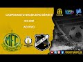 [⚪AO VIVO] Mirassol x ABC - Campeonato Brasileiro Série B - 25/06/2023.