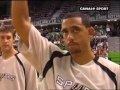 San Antonio Spurs @ ASVEL Basket 2006 NBA Live Europe Tour (October 5 2006) FULL GAME French
