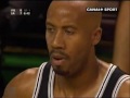 San Antonio Spurs @ ASVEL Basket 2006 NBA Live Europe Tour (October 5 2006) FULL GAME French
