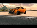 My custom rally track