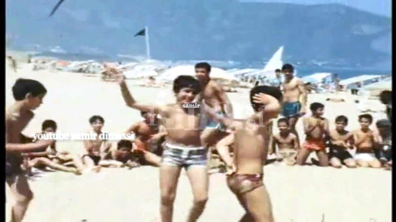 المخيمات الصيفية سنة 1981 في الجزائر