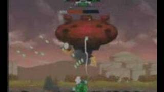 Heavy Weapon Boss Blitz