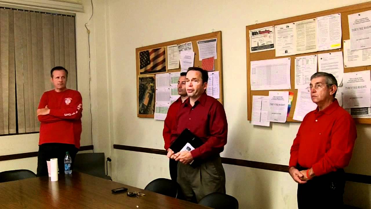 TeamSheil @ Marbledale Joe Mayhew