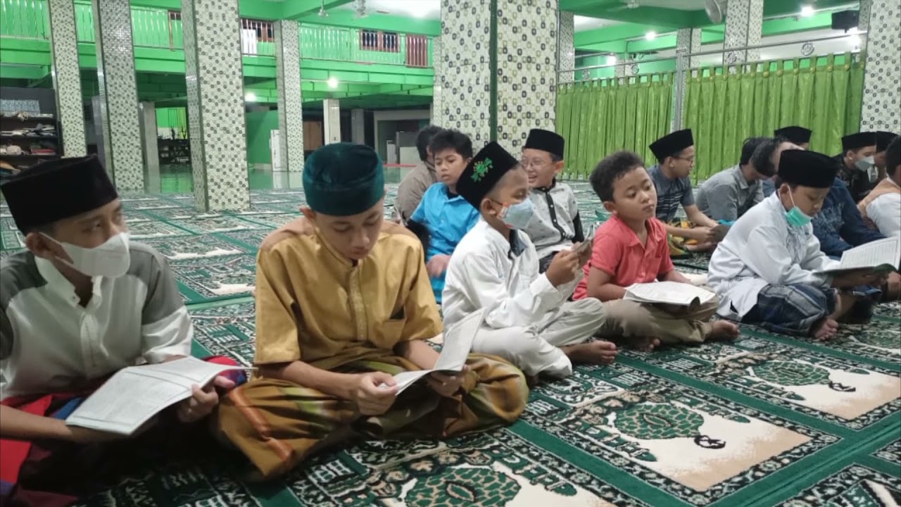 Alhamdulillah... boarding school MIMNU PUCANG dan MTS Bilingual Pucang resmi dibuka.