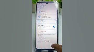 how to change screen lock password in Realme || realme me screen lock change kaise kare
