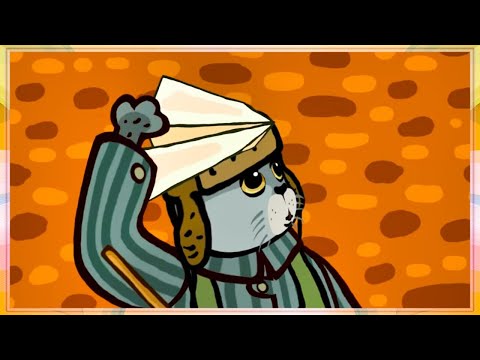 😻😻😻Три котенка - 🐾 Двор мы дружно подметем (5 серия - 2 сезон) | Мультфильм про котят 🐾