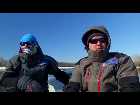 Рыбалка в Тюменской области \\ Видеокарта уловистых мест России. Сезон 8.