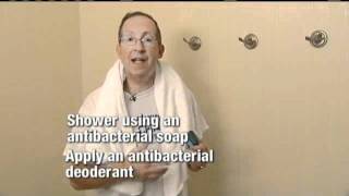 Sniffing Out Solutions To Body Odor