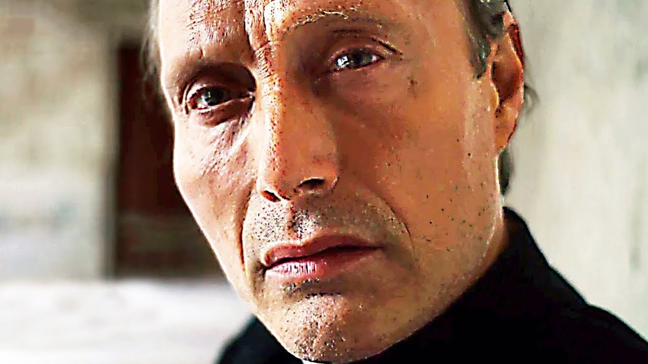 AT ETERNITY'S GATE Bande Annonce (2019) Willem Dafoe, Mads Mikkelsen