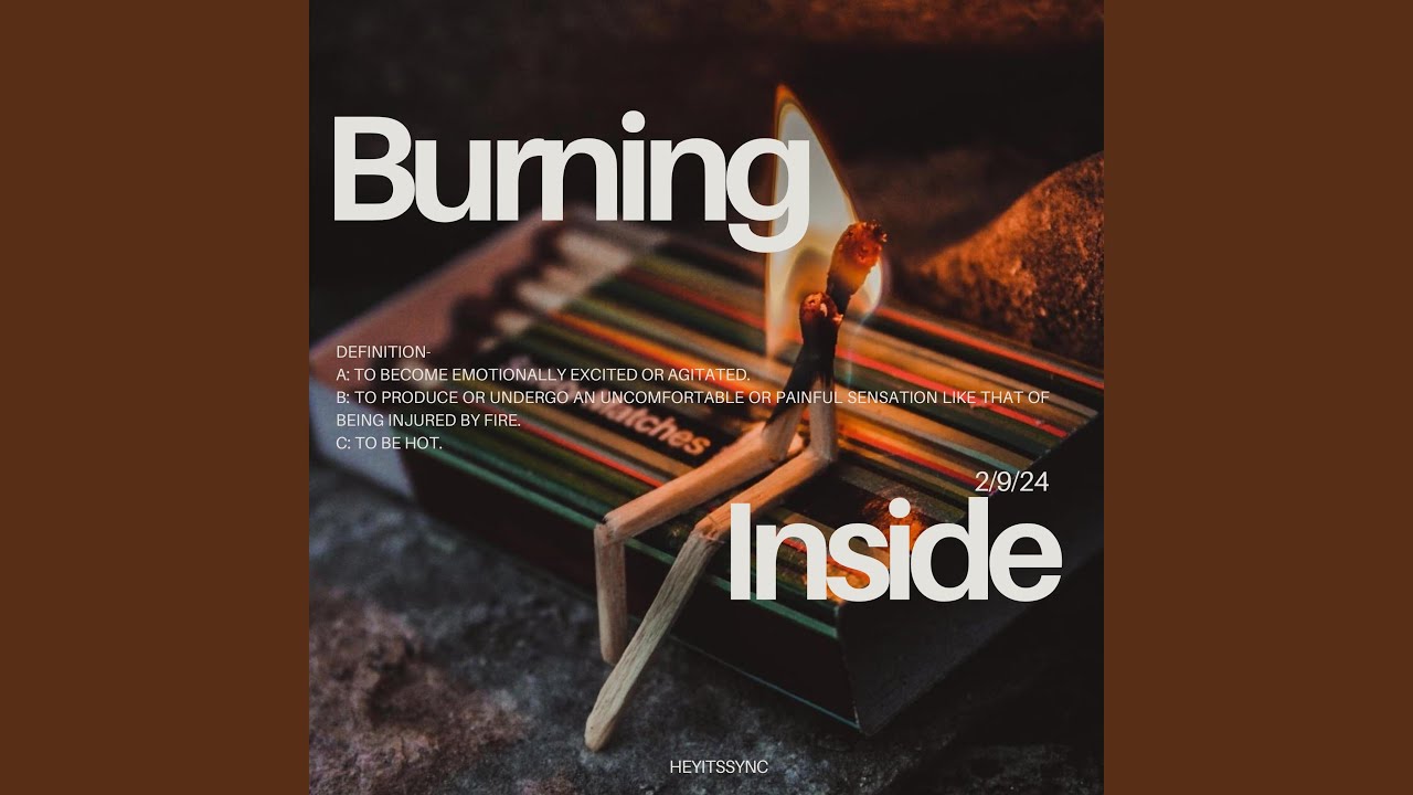 Guarda Burning Inside su YouTube Guarda Burning Inside su YouTube