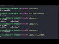Basic Commands