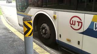 PC3647J Yutong ZK6116HE on SCC Shuttle Sembawang Route