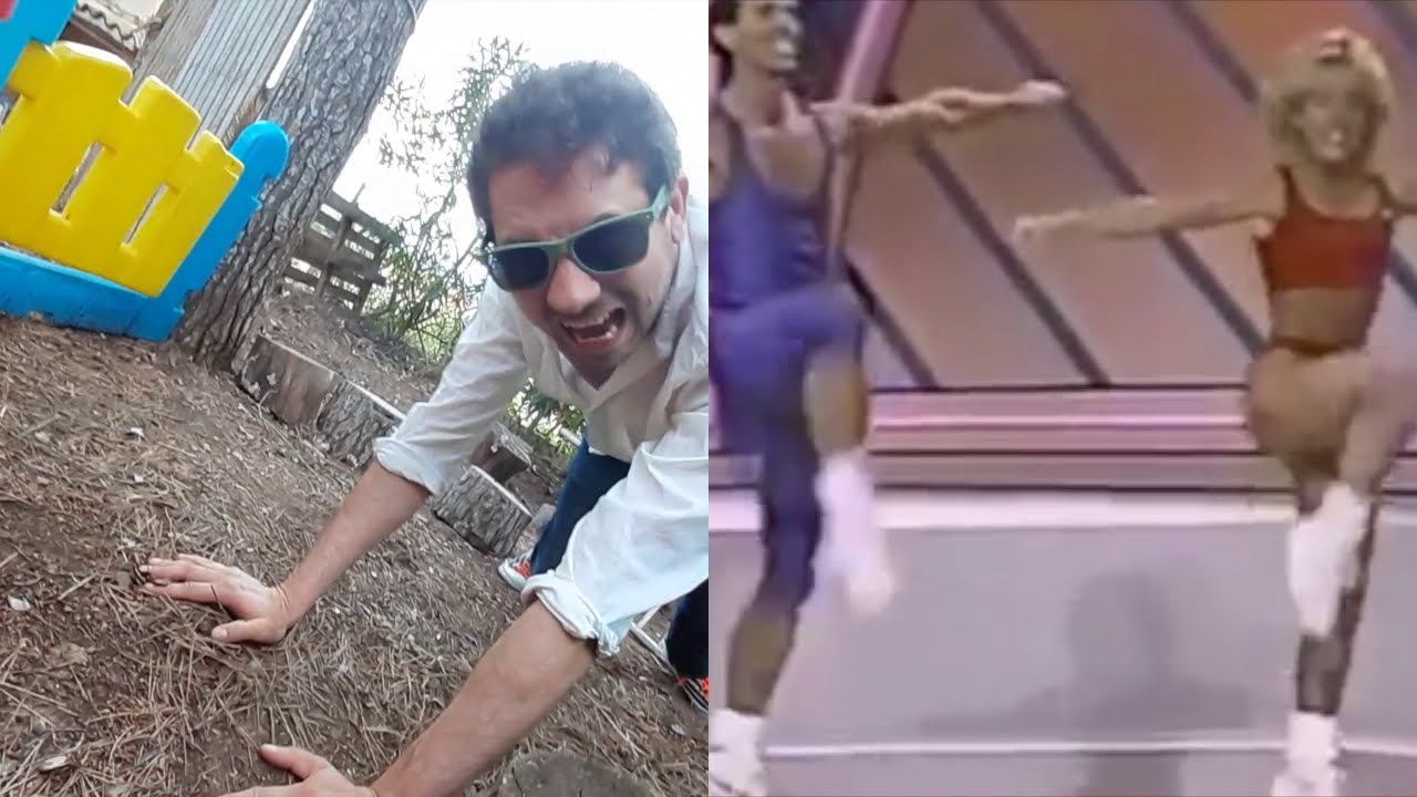 Manu Louis - Scan It