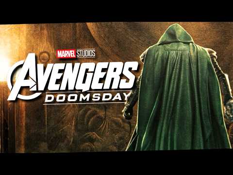 Avengers Doomsday Looks EPIC!!!