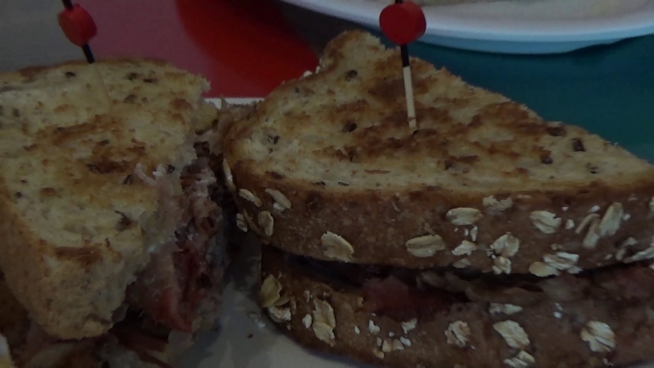 Bread Box Handcrafted Sandwiches Universal Orlando Citywalk YouTube