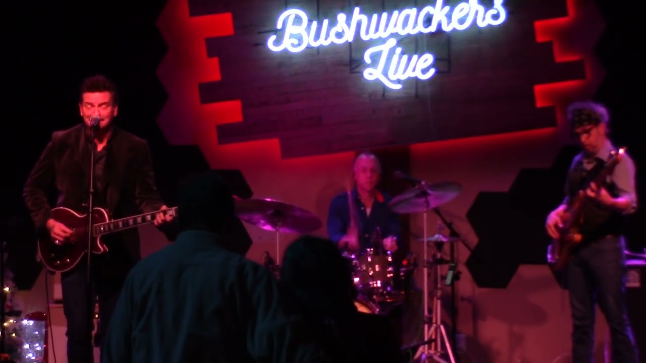 Mike Zito at Bushwackers 12/19/25 Presence Of The Lord