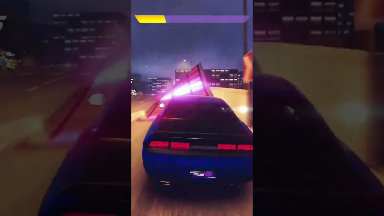 Dodge Cars are neither beautiful nor Ugly in Asphalt!