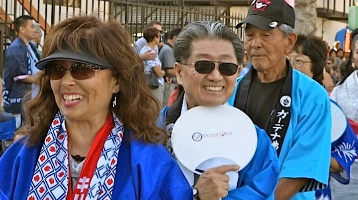 Gardena Buddhist Church Obon 2012