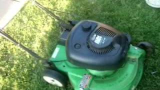 1998 Duraforce Lawnboy 10323