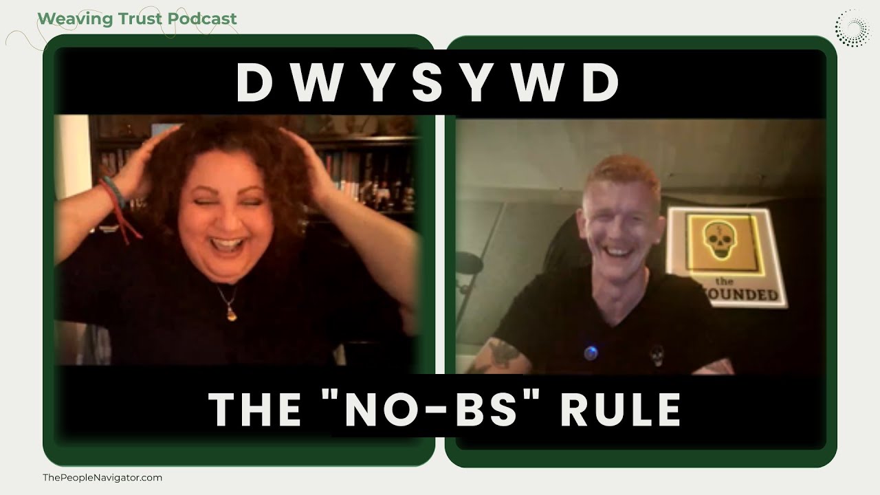 "Do What You Say You Will Do": No-BS Leadership with Stuart Lunn