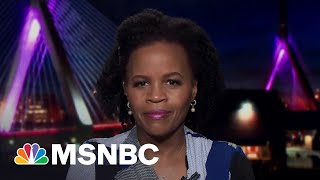 Boston Mayor Kim Janey: ‘If You Can See It, You Can Be It’ | The Last Word | MSNBC