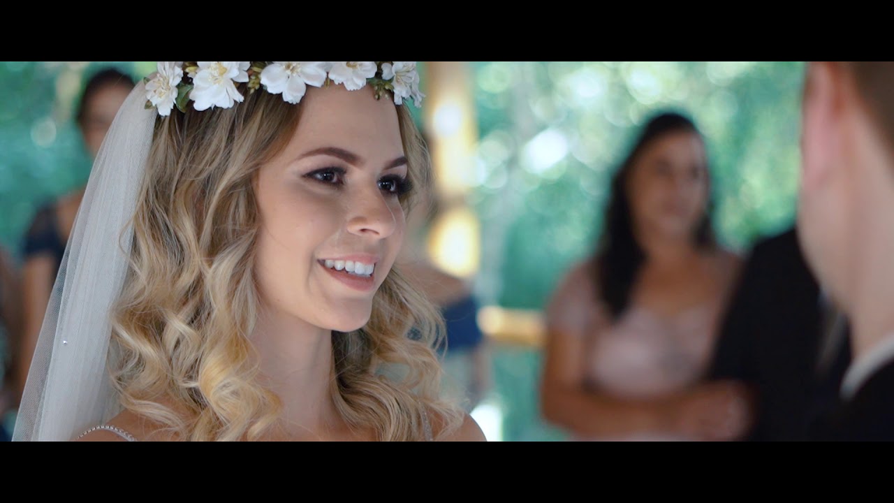 Trailer de Casamento ao Ar Livre | Espaço Cantareira | Talita e Benjamin