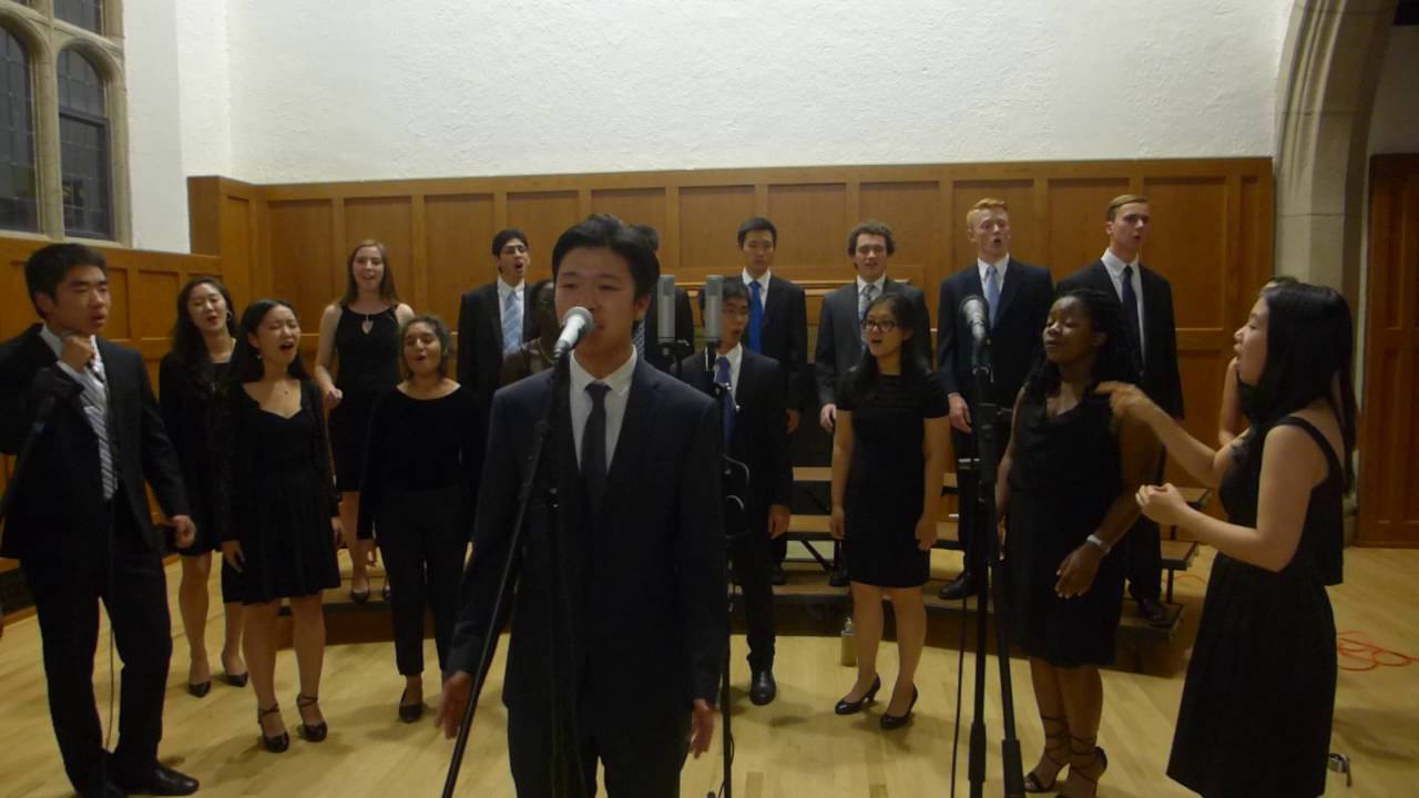 Dead Come To life // Living Water at Yale