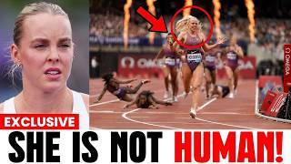 She Is DESTROYING A 43-Year-Old World Record – Even Bolt Is STUNNED! – Keely Hodgkinson