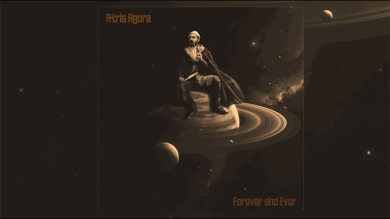 Forever and Ever | Space Folk Ambient | Atris Agora | The Infinite Album