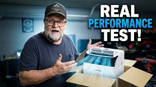 Garvee Portable Air Conditioner | Real Performance Test