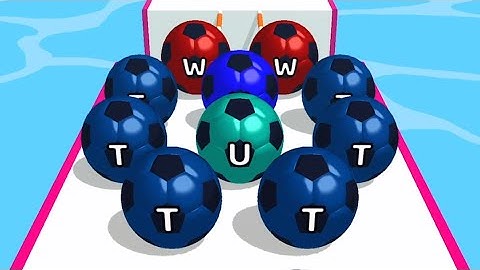 A-Z Run - Best Mobile Games #264