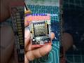 Offline Voice Recognition Ai Thinker VC-0.2 Kit #viralvideo #youtubeshorts #gagets #technology